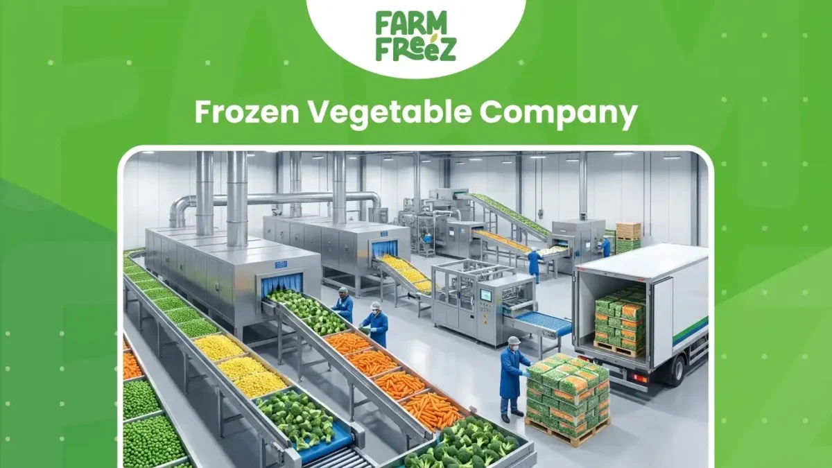Frozen Vegetable Company
