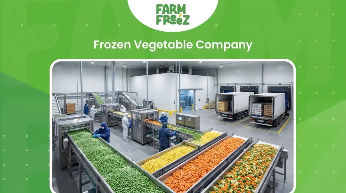 Frozen Vegetable Company