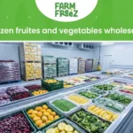 frozen fruites and vegetables wholesale